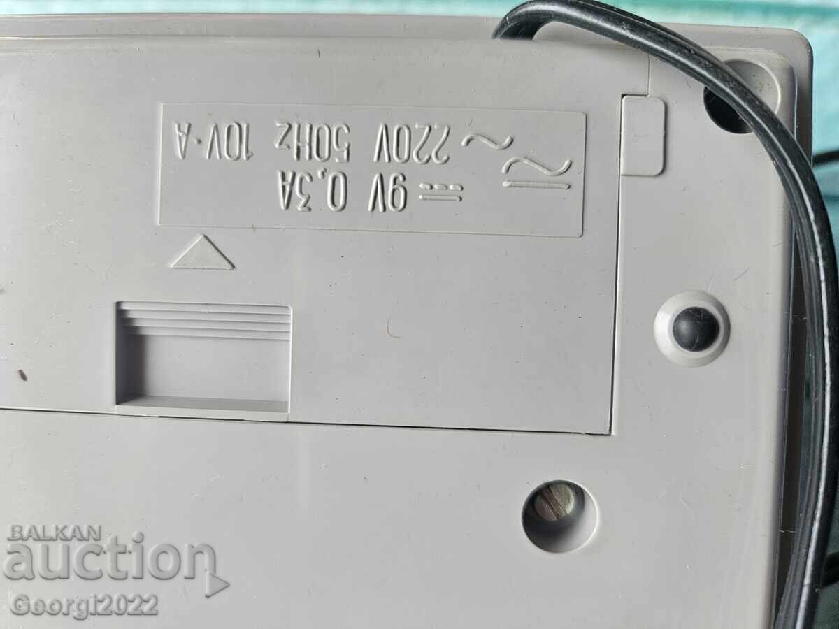 Cassette Player Elektronika 302 - 5 Cassette Player Elektronika 302 - 5