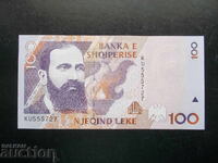 ALBANIA, 100 leka, 1996, UNC