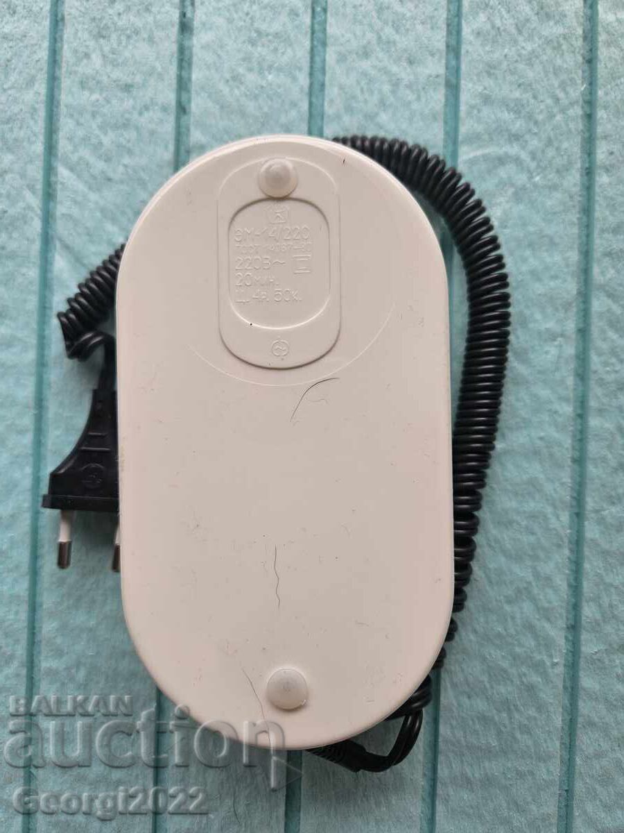 Delivery of Electric Massager Delivery of Electric Massager