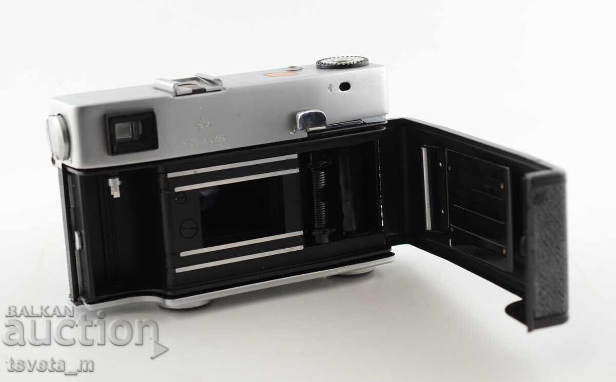 Φωτογραφική μηχανή ΣΟΚΟΛ 2 ΕΣΣΔ + Φακός Industar 70 2,5/50 - 6