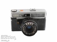 Aparat foto SOKOL 2 URSS + Obiectiv Industar 70 2,5/50