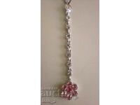 Mobile Phone Charm with Swarovski Crystals - Oliver Weber