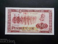 ALBANIA, 50 Leka, 1964, aUNC