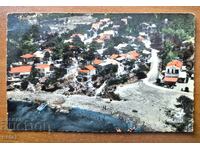 Пощ.картичка Френска ривиера - 1930г.