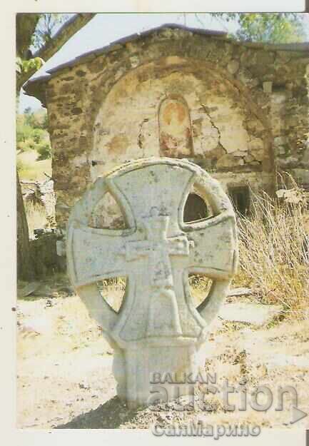 Κάρτα Βουλγαρίας Μοναστήρι Μαλομάλοφσκι 2*