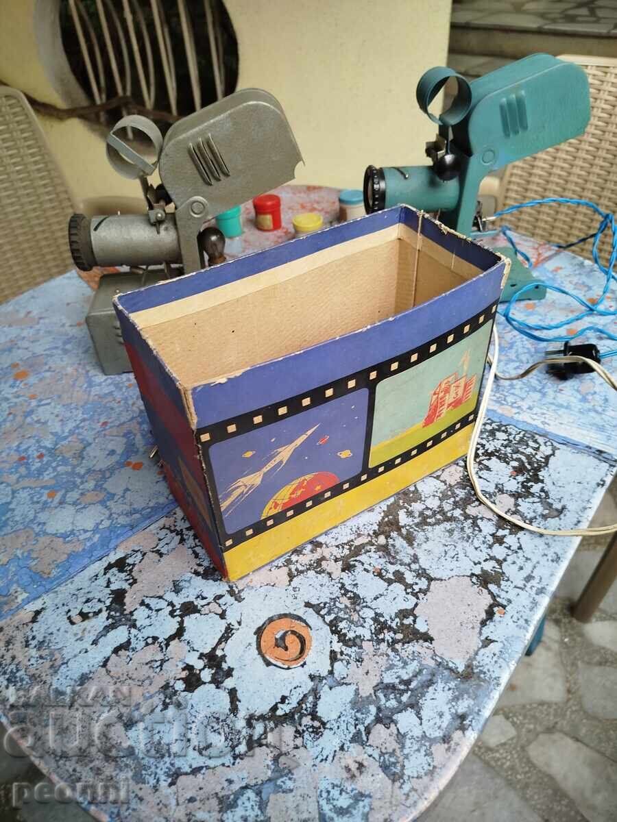 Delivery of Two projector devices Delivery of Two projector devices