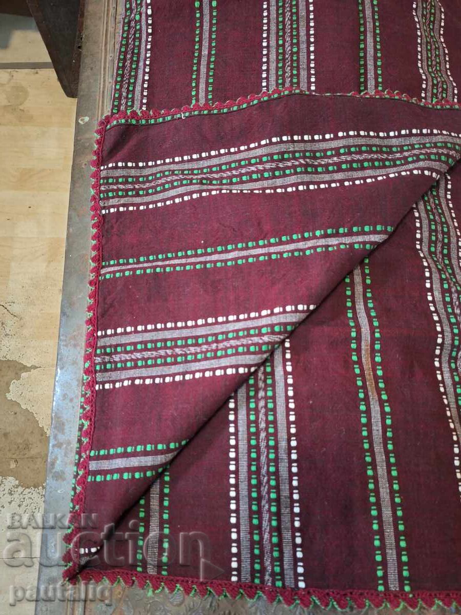 BAG WITH BRAID with price 8.00 BGN | € 4.09 BAG WITH BRAID with price 8.00 BGN | € 4.09