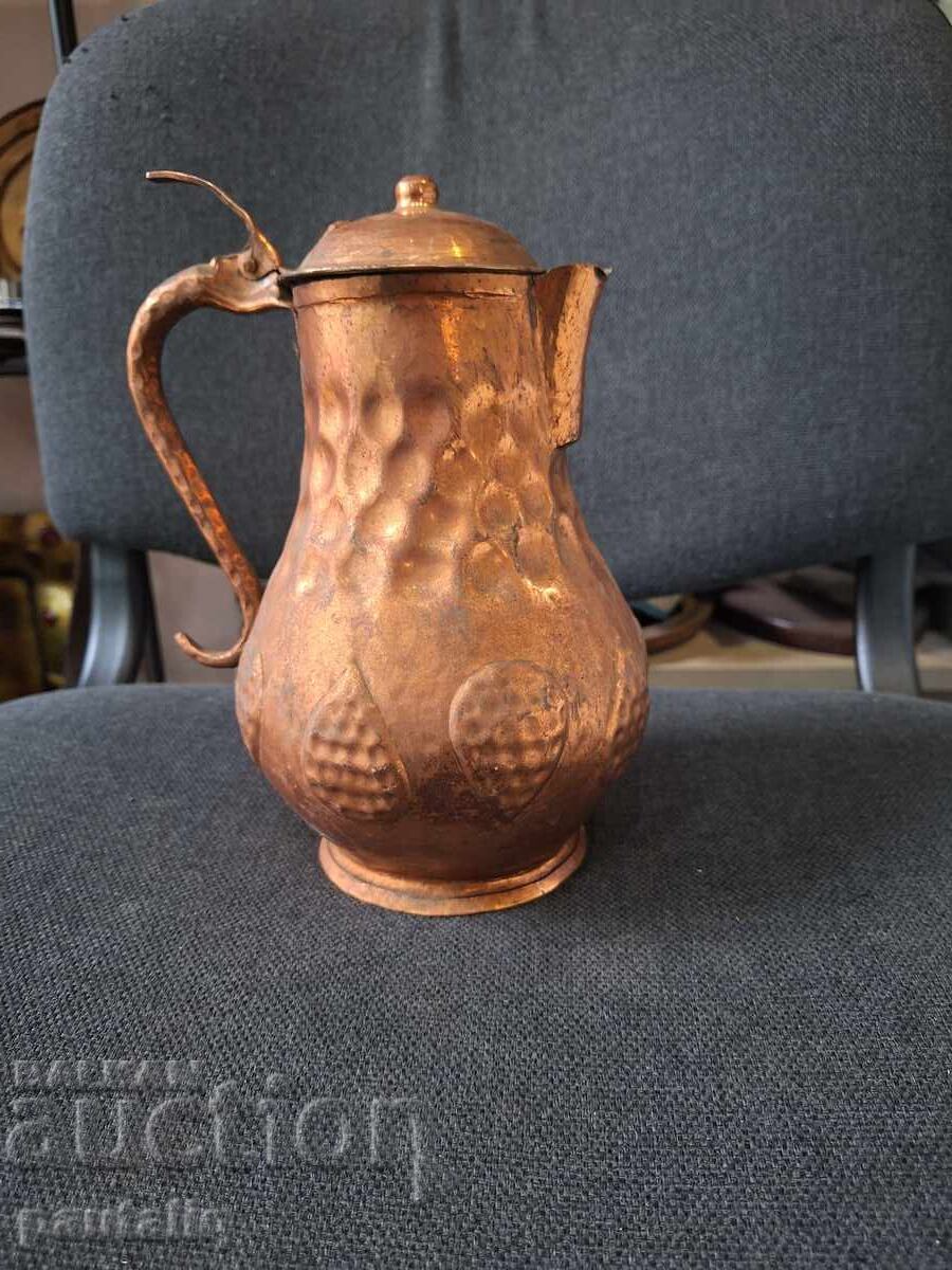 Κανά μέλι χαλκός Αλβανία - 5