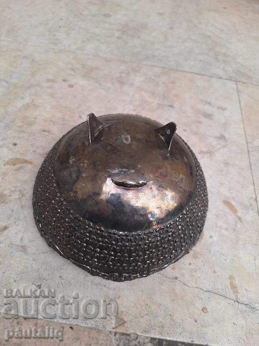 Доставка на Посребрена панера