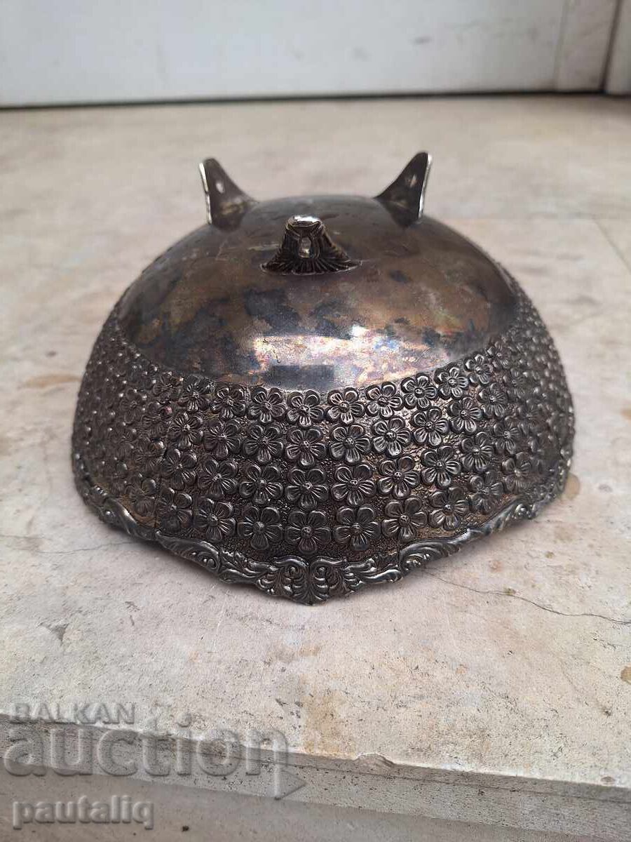 Посребрена панера - 5