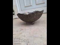 Посребрена панера