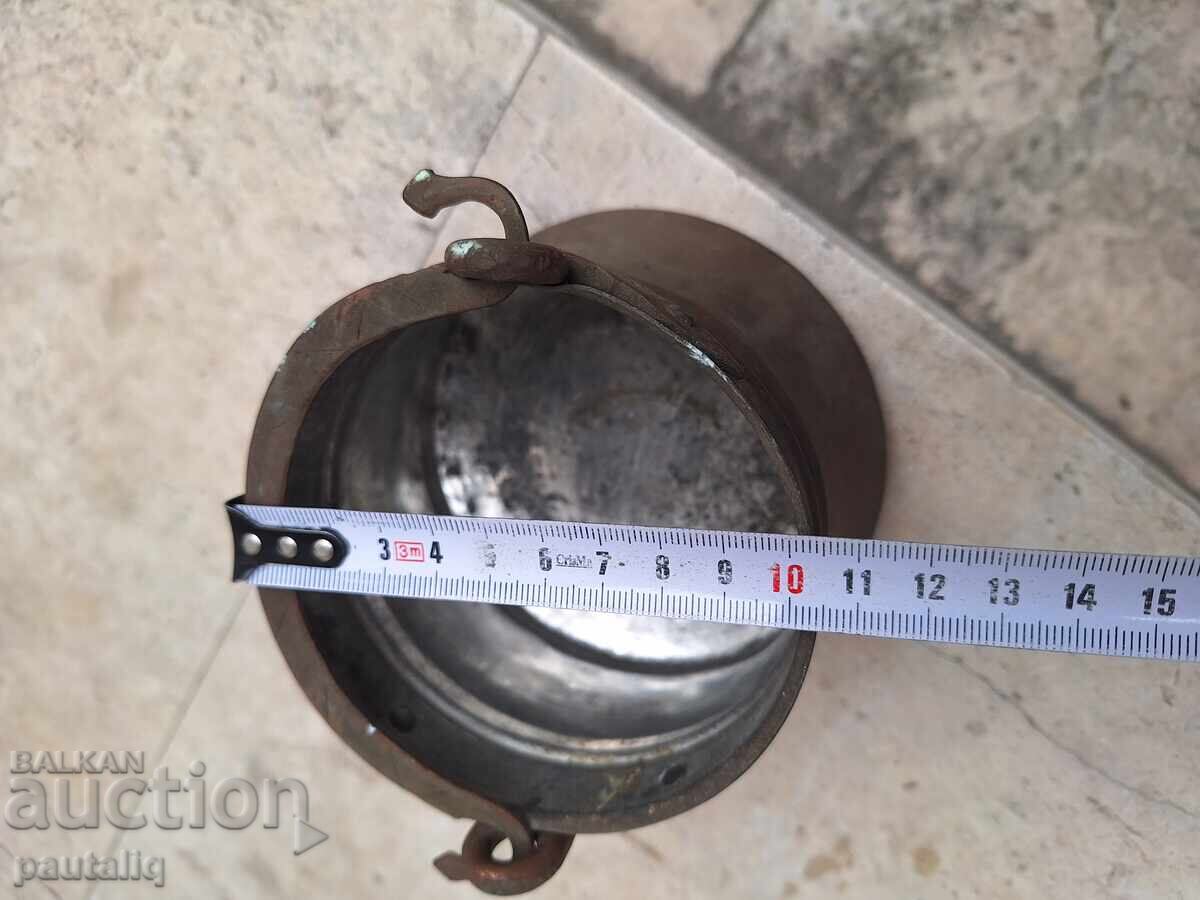 Доставка на МЕДНО КОТЛЕ