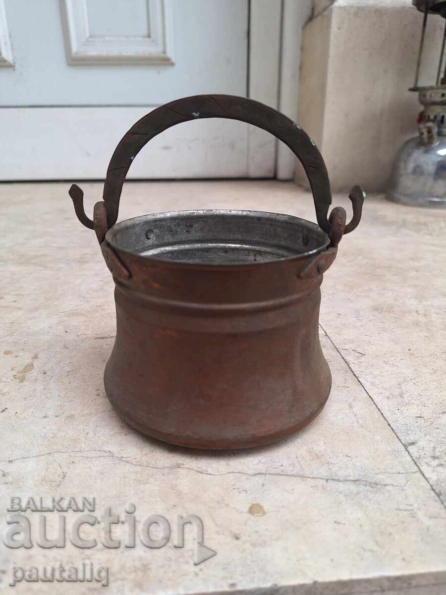 МЕДНО КОТЛЕ