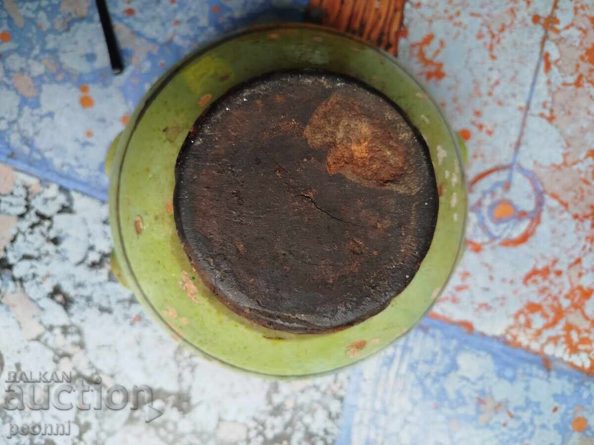 Παλιό πήλινο σκεύος, γκιουβέτσι - 7