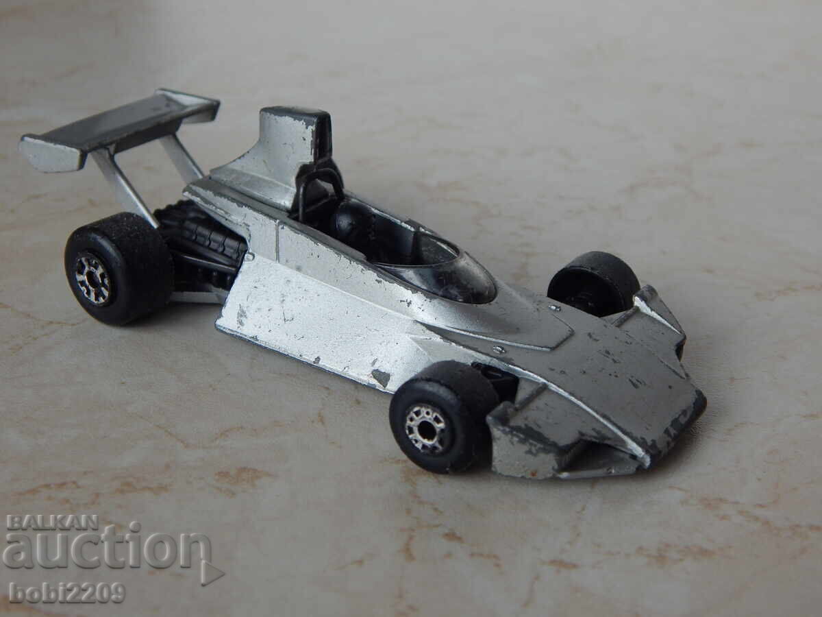 Δημοπρασία K-72 BRABHAM MACHBOKS Super Kings Matchbox Βουλγαρία 1976