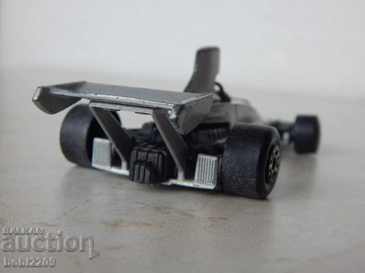 K-72 BRABHAM MACHBOKS Super Kings Matchbox Βουλγαρία 1976 - 5