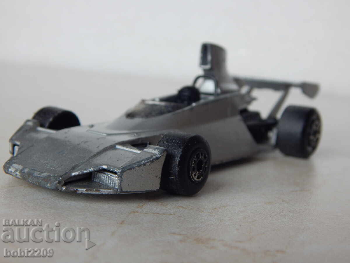 K-72 BRABHAM MACHBOKS Super Kings Matchbox Βουλγαρία 1976 - 6