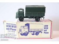 1/87 H0 BERLINPLAST IFA IFA CAMION COLIȚĂ MODEL