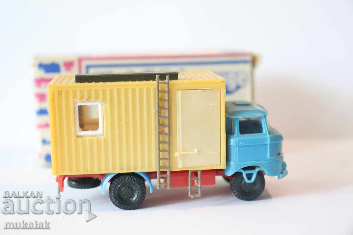 Livrarea 1/87 H0 BERLINPLAST IFA IFA CAMION COLIȚĂ MODEL Livrarea 1/87 H0 BERLINPLAST IFA IFA CAMION COLIȚĂ MODEL