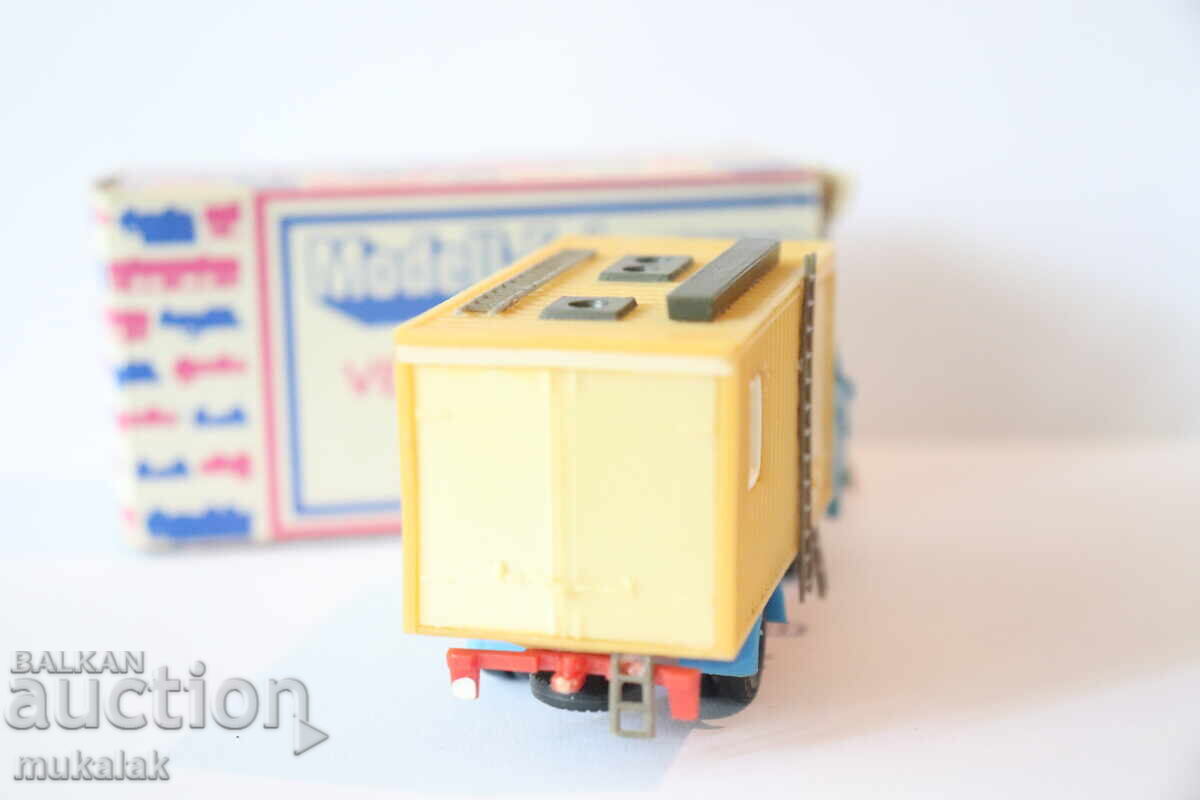 1/87 H0 BERLINPLAST IFA IFA CAMION COLIȚĂ MODEL - 5 1/87 H0 BERLINPLAST IFA IFA CAMION COLIȚĂ MODEL - 5