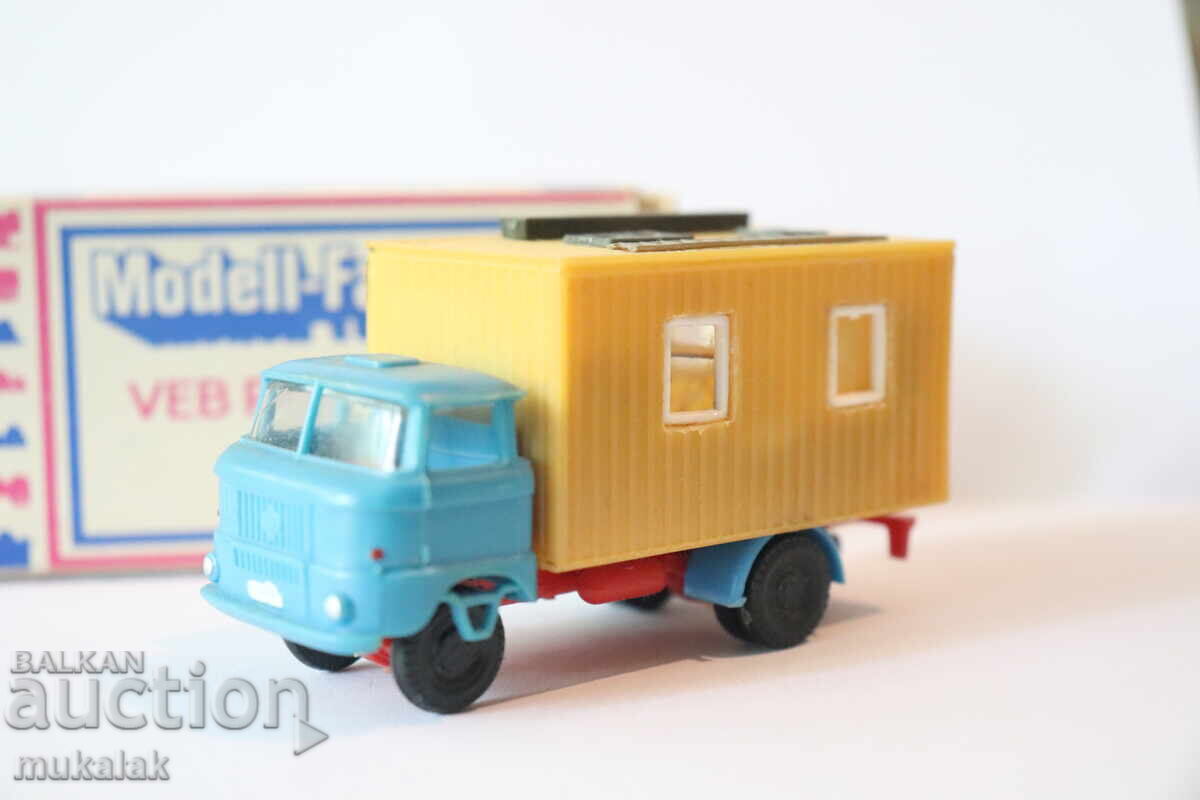 1/87 H0 BERLINPLAST IFA IFA CAMION COLIȚĂ MODEL - 6 1/87 H0 BERLINPLAST IFA IFA CAMION COLIȚĂ MODEL - 6