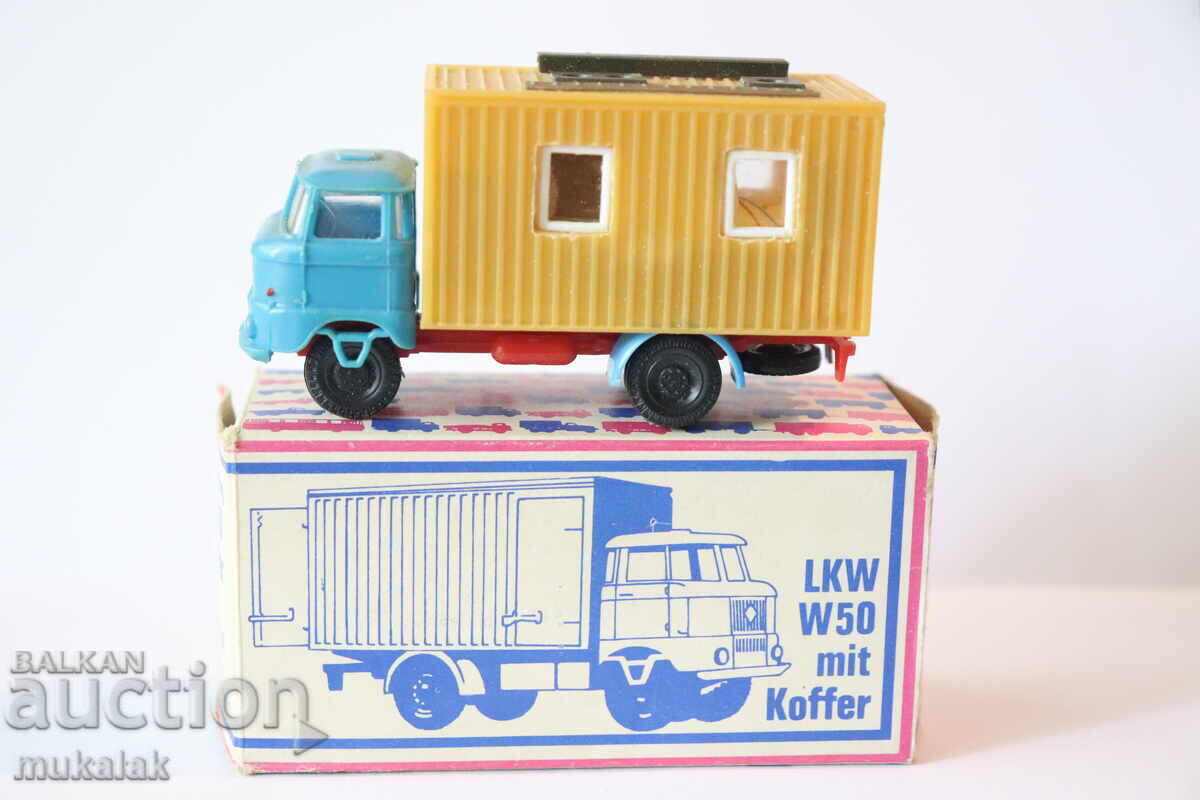 1/87 H0 BERLINPLAST IFA IFA CAMION COLIȚĂ MODEL 1/87 H0 BERLINPLAST IFA IFA CAMION COLIȚĂ MODEL