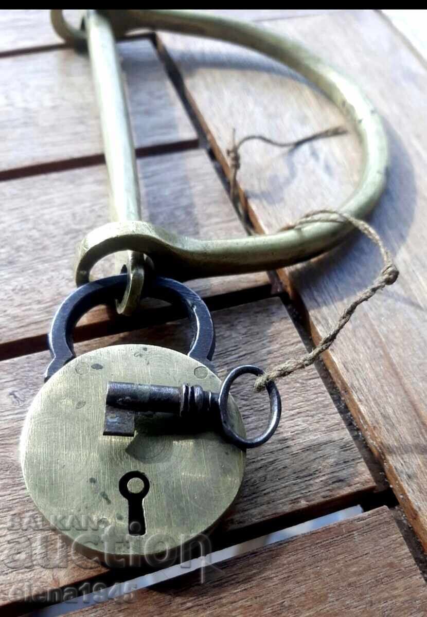 Αντίκα σετ λουκέτο με στρατιώτες του Α' Παγκοσμίου Πολέμου