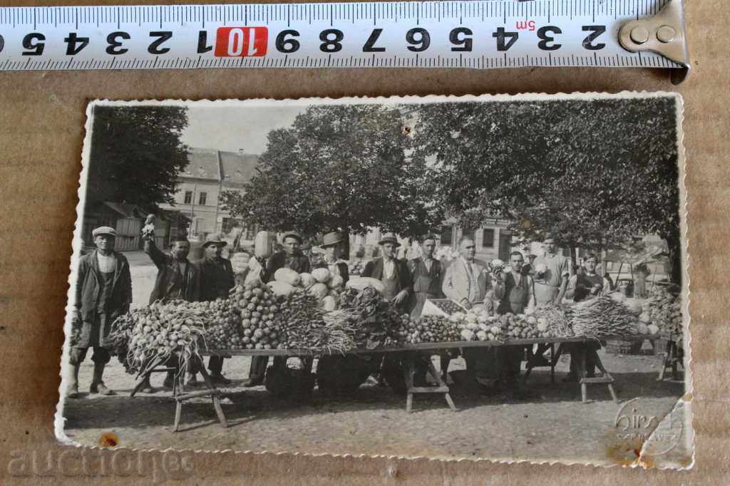 ПАЗАР СЕРГИИ ГРАДИНАРИ ТЪРГОВЕЦ ЦАРСТВО БЪЛГАРИЯ СНИМКА - 6 ПАЗАР СЕРГИИ ГРАДИНАРИ ТЪРГОВЕЦ ЦАРСТВО БЪЛГАРИЯ СНИМКА - 6