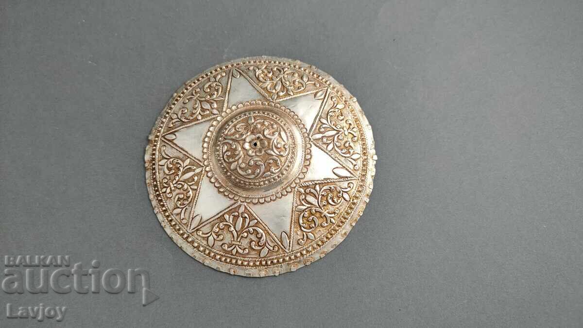 Revival silver jewelry tepelek with price 180.00 BGN | € 92.03