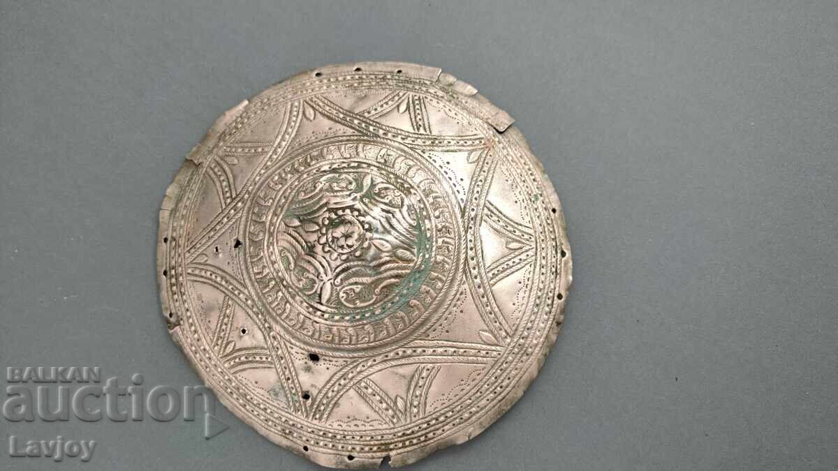 Revival silver jewelry tepelek 2 with price 110.00 BGN | € 56.24