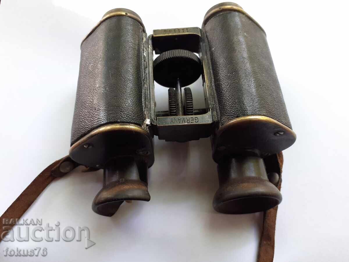 Μοναδικό Αντίκα - Κιάλια Γερμανίας - C.P. Goerz Berlin - 19ος αιώνας με τιμή 590.00 BGN | € 301.66 Μοναδικό Αντίκα - Κιάλια Γερμανίας - C.P. Goerz Berlin - 19ος αιώνας με τιμή 590.00 BGN | € 301.66