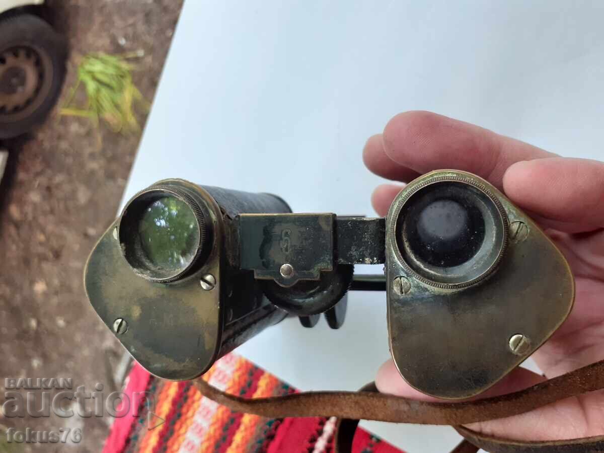 Μοναδικό Αντίκα - Κιάλια Γερμανίας - C.P. Goerz Berlin - 19ος αιώνας - 5 Μοναδικό Αντίκα - Κιάλια Γερμανίας - C.P. Goerz Berlin - 19ος αιώνας - 5