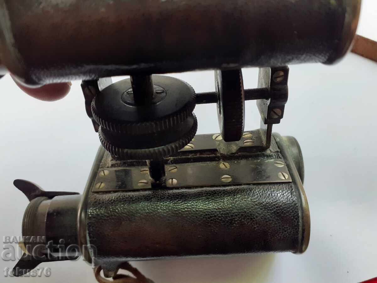 Μοναδικό Αντίκα - Κιάλια Γερμανίας - C.P. Goerz Berlin - 19ος αιώνας - 6 Μοναδικό Αντίκα - Κιάλια Γερμανίας - C.P. Goerz Berlin - 19ος αιώνας - 6