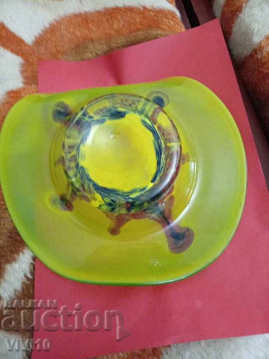 Δημοπρασία Αντίκα πιάτο, Μοράνο 26εκ