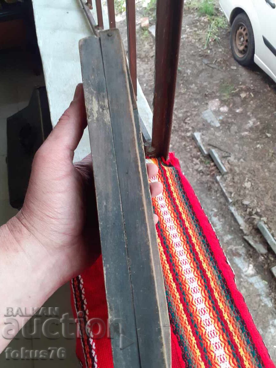 Παράδοση Παλιά οικιακή εικόνα - χειροποίητη ζωγραφική σε ξύλο