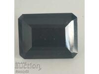 Φυσικό πέτρωμα, Μαύρος σπινέλιος, επεξεργασμένο