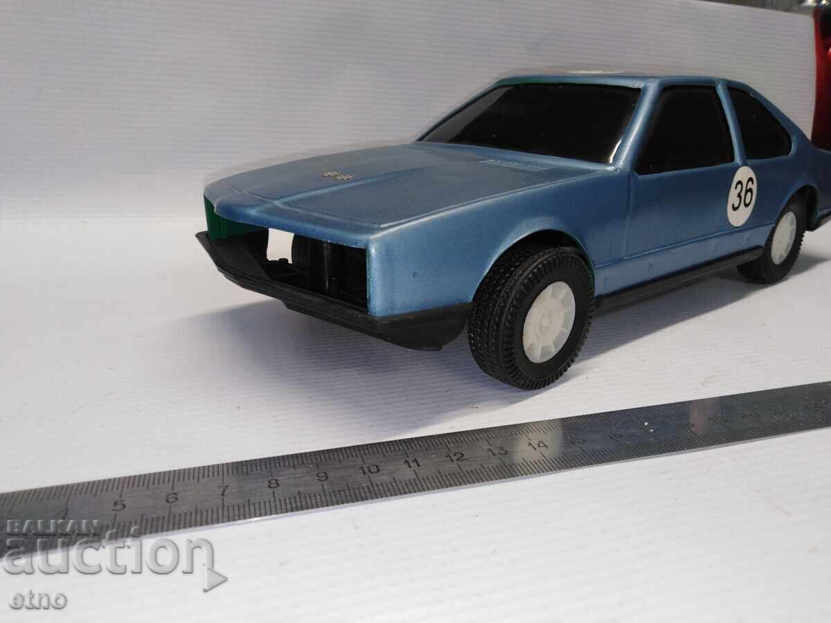 ΒΟΥΛΓΑΡΙΚΟ ΜΗΧΑΝΙΚΟ ΠΑΙΧΝΙΔΙ ΣΟΤΣ - BMW 633, BMW633 με τιμή 40.00 BGN | € 20.45