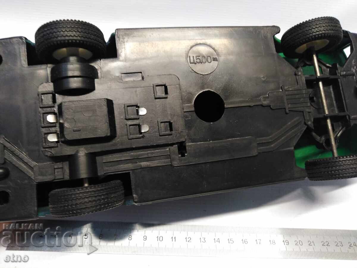 ΒΟΥΛΓΑΡΙΚΟ ΜΗΧΑΝΙΚΟ ΠΑΙΧΝΙΔΙ ΣΟΤΣ - BMW 633, BMW633 - 7