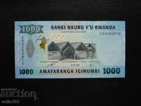 RUANDA 1000 1 000 FRANCI 2019 NOUĂ UNC