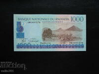RWANDA 1000 FRANCS 1998 NEW UNC