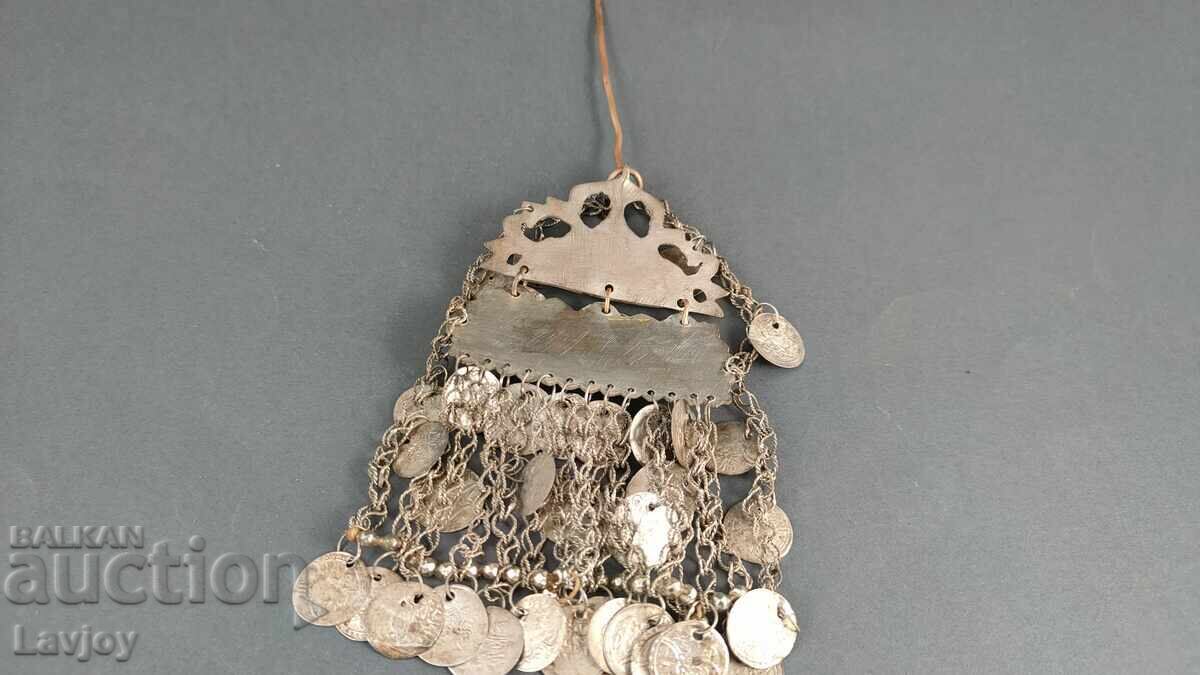 Revival jewelry flickers * unique pendant - 5