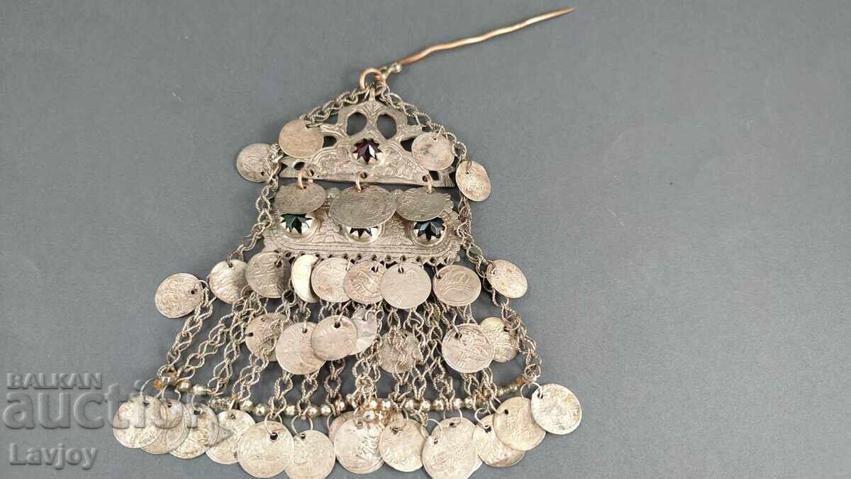 Revival jewelry flickers * unique pendant