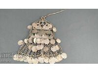 Bijuterie renascentistă sclipitoare * pandantiv unicat