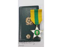 Collectible Italian Medal, Order of Labour Merit 1924