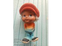 Παλιό λαστιχένιο παιχνίδι