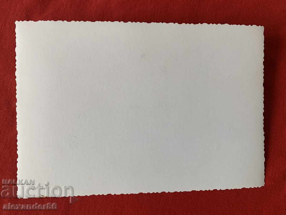 Βάλκαν Σοπόφ 60 - τα χρόνια παλιά φωτογραφία - 7