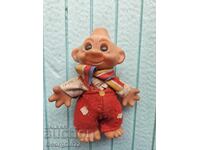 Jucărie veche din cauciuc