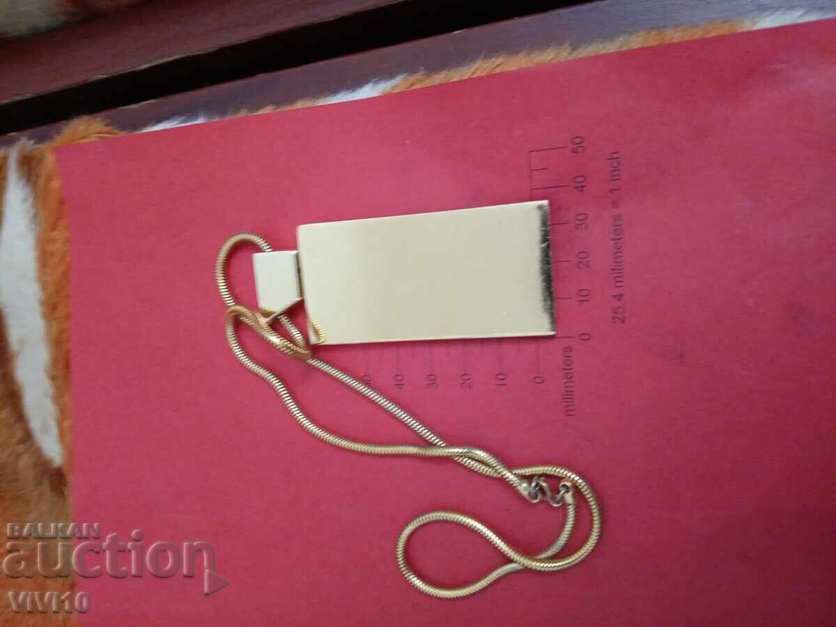 Antique enamel necklace with price € 15.34 | 30.00 BGN