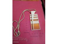 Αρχαίο κολιέ με σμάλτο