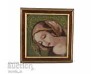 Goblen Plângătoarea Madonă